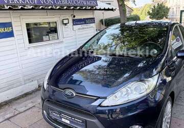 Ford Fiesta 150.000 km 4.199 &euro; Dortmund 44263