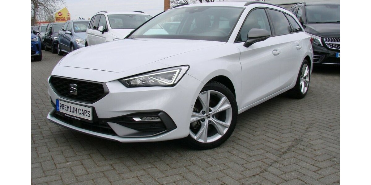 Seat Leon 1.5TSi Hybrid FR ACC LED Kamera 26.551 km 23.980 &euro; Falkensee 14612