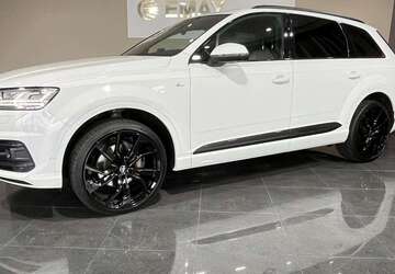 Audi Q7 127.000 km 32.980 &euro; Dautphetal 35232