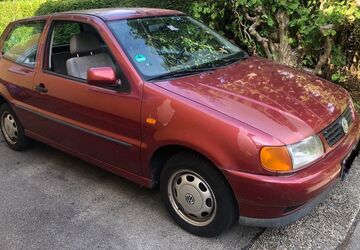 VW Polo 215.000 km 750 &euro; Neubiberg 85579