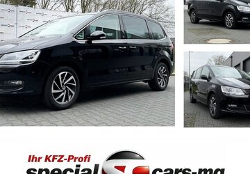 VW Sharan Sound / EL.Türe / Carplay / Kamera / DAB 113.657 km 24.590 &euro; Mönchengladbach 41066