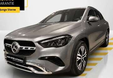 Mercedes-Benz GLA 200 9.497 km 33.180 &euro; Hamburg 22339
