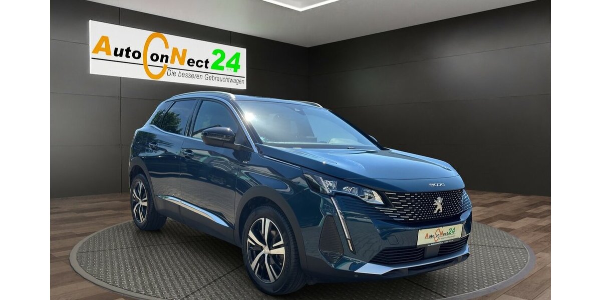 Peugeot 3008 GT *Navi/ACC/Kamera/LED/PDC/SHZG/1.Hd* 9.635 km 22.490 &euro; Bamberg 96052
