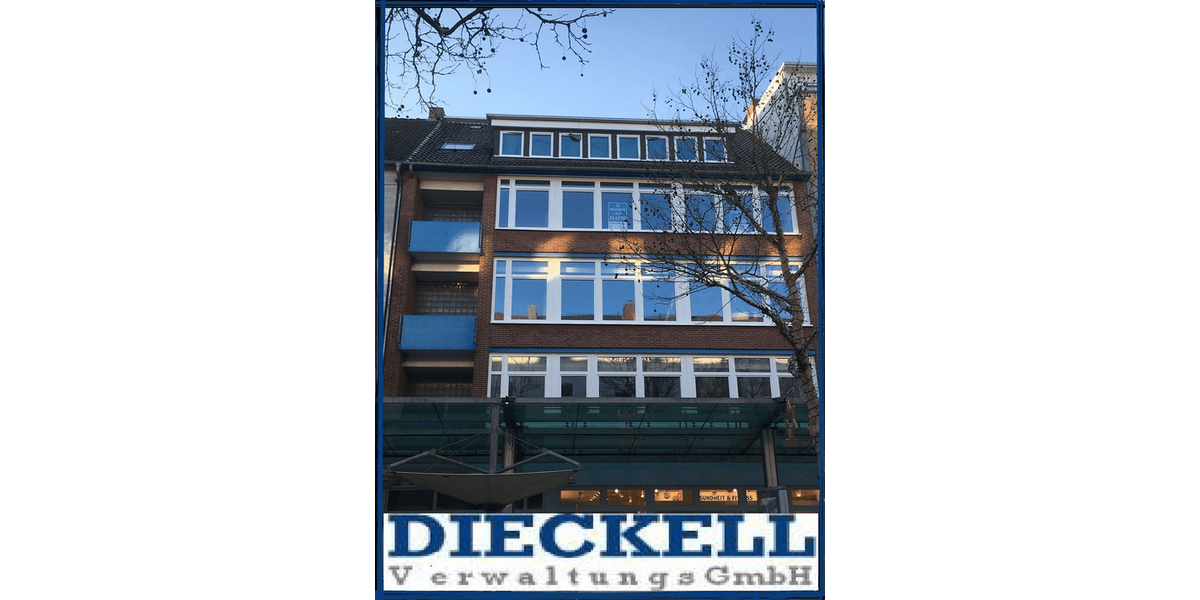 Etagenwohnung Bremerhaven Mitte - 3 Zimmer, 70 m&sup2;, 630&euro; | Angebot:27658398