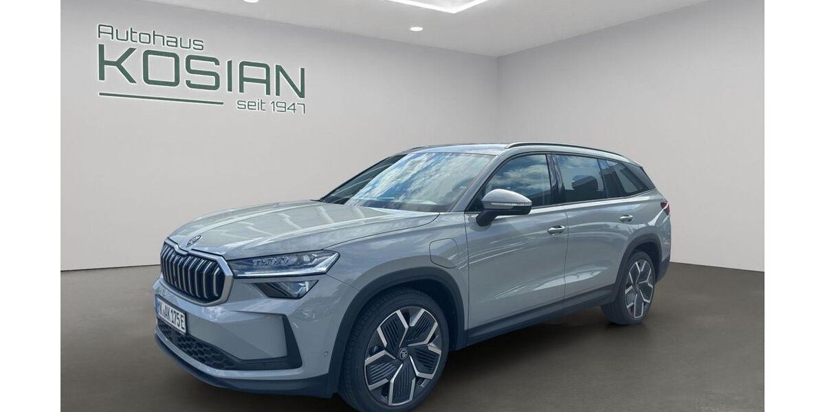 Skoda Kodiaq 8.577 km 48.390 &euro; Iserlohn 58642