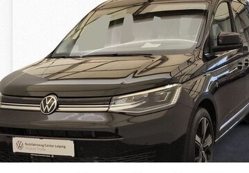 VW Caddy 15.500 km 42.930 &euro; Leipzig 04178