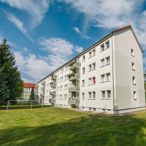 Etagenwohnung Freiberg Freiberg West - 4 Zimmer, 69 m&sup2;, 464&euro; | Angebot:27283588