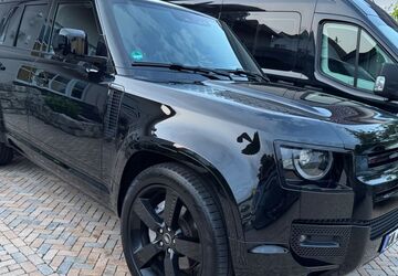 Land Rover Defender 61.900 km 74.900 &euro; Münzenberg 35516