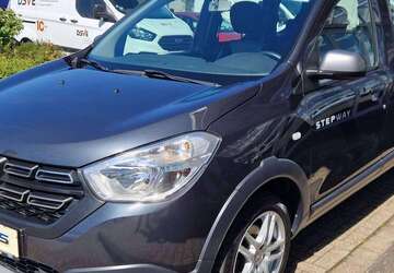 Dacia Dokker 113.708 km 12.890 &euro; Heinsberg 52525