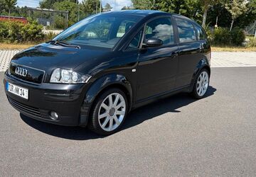 Audi A2 201.000 km 5.400 &euro; Tirschenreuth 95643