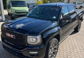 GMC Sierra 81.000 km 39.999 &euro; Wernigerode 38855