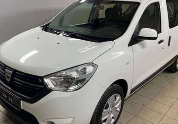 Dacia Dokker 86.000 km 8.500 &euro; Lahr/Schwarzwald 77933