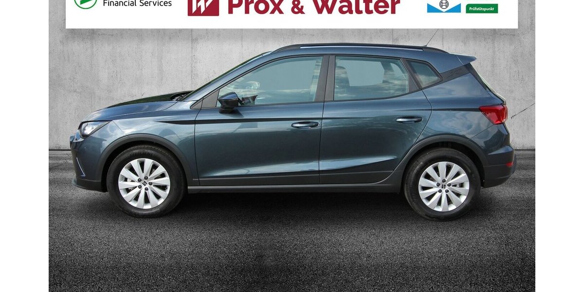 Seat Arona TSI OPF 7-DSG Style LED+TEMPOMAT+KLIMA+ALU 15.336 km 18.700 &euro; Hagenow 19230