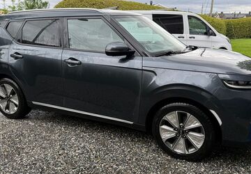 Kia Soul 94.400 km 13.800 &euro; Kaiserslautern 67655