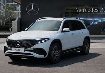 Mercedes-Benz EQB 8.162 km 42.900 &euro; Mechernich 53894