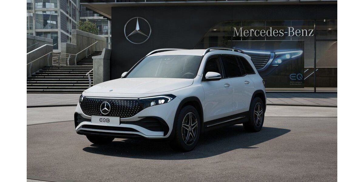 Mercedes-Benz EQB 8.162 km 42.900 &euro; Mechernich 53894