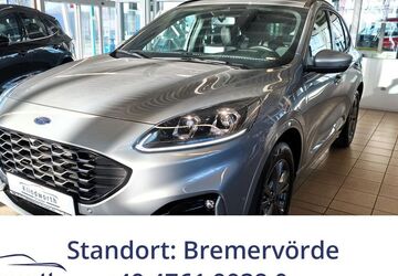 Ford Kuga 4.400 km 34.950 &euro; Bremervörde 27432