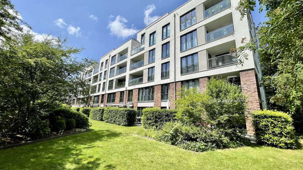 Etagenwohnung Hamburg Winterhude - 3 Zimmer, 106 m&sup2;, 2.450&euro; | Angebot:27658118