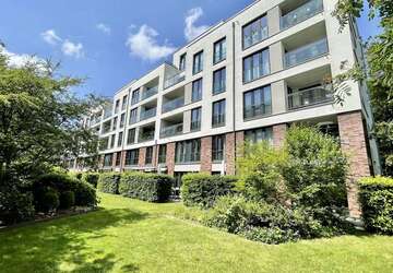 Wohnung Hamburg Winterhude - 3 Zimmer, 106 m&sup2;, 2.450&euro; | Angebot:27658118