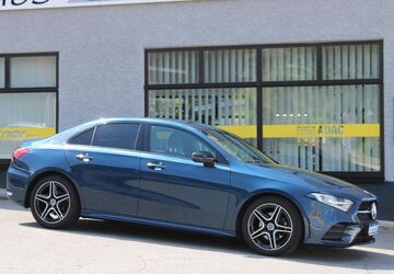 Mercedes-Benz A 180 94.700 km 17.850 &euro; Passau 94036