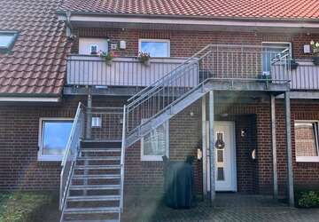 Wohnung Barßel - 2 Zimmer, 56 m&sup2;, 480&euro; | Angebot:27667410