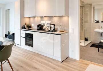 Wohnung Frankfurt Süd - 2 Zimmer, 53 m&sup2;, 1.410&euro; | Angebot:27661750