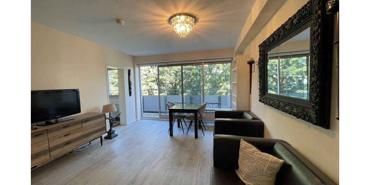 Lichtdurchflutetes , möbiliertes Appartment in Toplage -uni -nah &bestens angebunden - Appartement Düsseldorf Stadtbezirk 3 | Angebot:27294848
