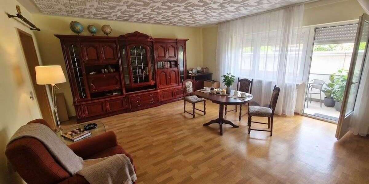 Etagenwohnung Vinningen - 5 Zimmer, 100 m&sup2;, 500&euro; | Angebot:27275394