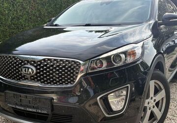 Kia Sorento 115.000 km 17.490 &euro; Kobern-Gondorf 56330