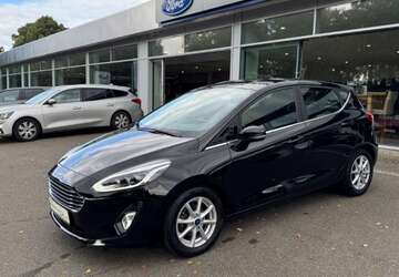 Ford Fiesta 63.850 km 13.480 &euro; Hohenwestedt 24594