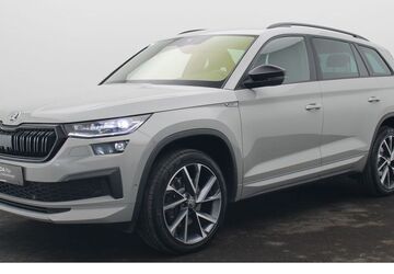 Skoda Kodiaq 89.000 km 36.980 &euro; Würzburg 97084