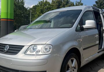 VW Caddy 242.000 km 5.890 &euro; Burgdorf 31303