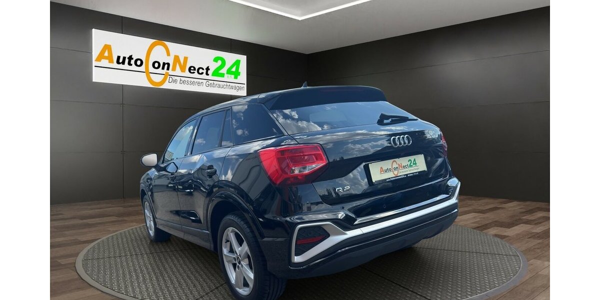 Audi Q2 35 TFSI S line *Navi/Kamera/el.HK/SHZG/LED/PDC/ 20.615 km 25.490 &euro; Bamberg 96052