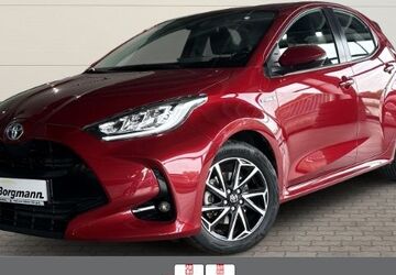 Toyota Yaris 31.500 km 17.990 &euro; Dorsten 46282