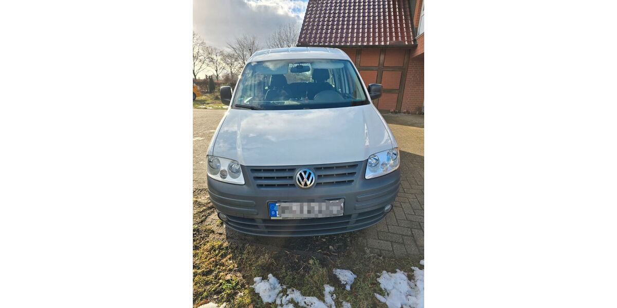 VW Caddy 287.000 km 3.000 &euro; Barenburg 27245