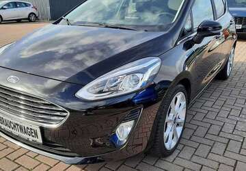 Ford Fiesta 101.894 km 7.900 &euro; Wardenburg 26203