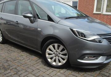 Opel Zafira 74.800 km 16.500 &euro; Osnabrück 49086