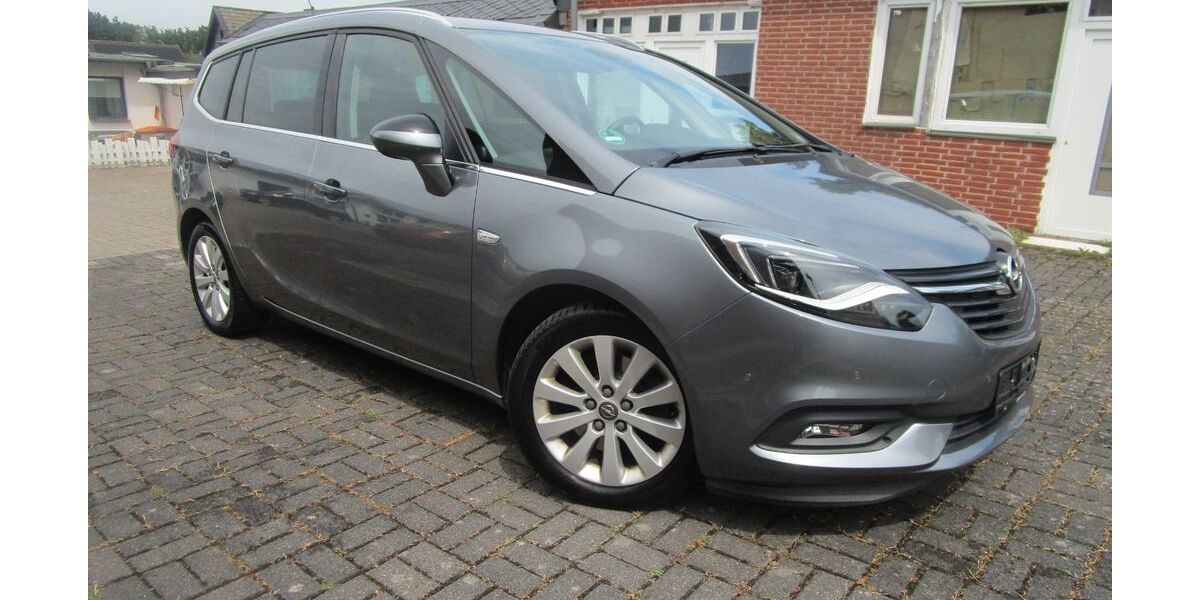 Opel Zafira 74.800 km 16.500 &euro; Osnabrück 49086