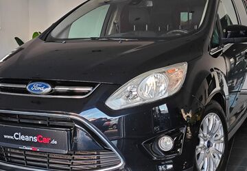 Ford Grand C-Max 125.000 km 7.750 &euro; Mühlhausen 69242