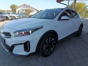 Kia XCeed 1.5 T AUTOMATIK VISION KOMFORT-PAKET 14.088 km 23.490 &euro; Höhenkirchen-Siegertsbrun 85635