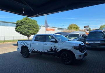 Toyota Tundra 232.510 km 27.900 &euro; Barmstedt 25355