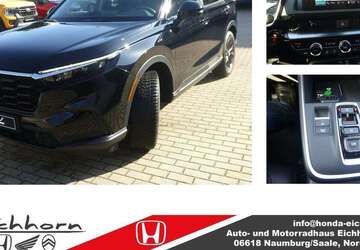 Honda CR-V 3.600 km 43.600 &euro; Naumburg 06618