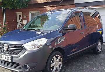 Dacia Dokker 88.470 km 11.500 &euro; Werne, Stadt 59368