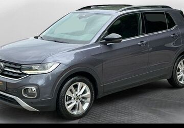 VW T-Cross 52.900 km 20.430 &euro; Ellwangen 73479