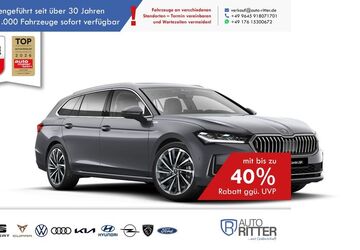Skoda Superb 1.566 km 51.990 &euro; Eschenbach 92676