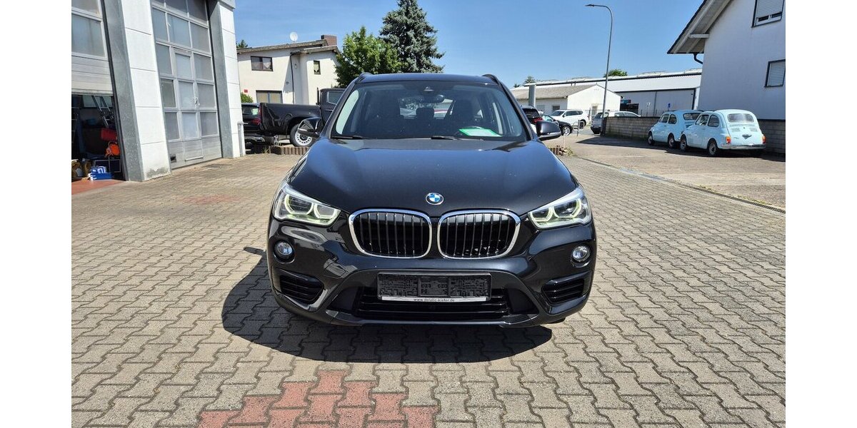 BMW X1 xDrive 18 d Panoramadach, LED, Navigation 112.150 km 17.390 &euro; Rodgau 63110