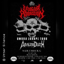 Vulgar Adiction | Umbra Europe Tour 22.07.2026 Blackbox