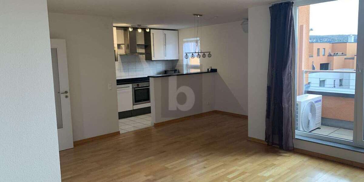 Etagenwohnung Stuttgart Stuttgart-Nord Nord - 4 Zimmer, 100 m&sup2;, 1.800&euro; | Angebot:27273186