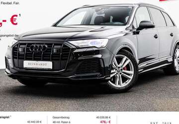 Audi Q7 106.810 km 42.442 &euro; Hagen 58091