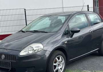 Fiat Grande Punto 73.000 km 2.999 &euro; Ahrensfelde bei Berlin 16356